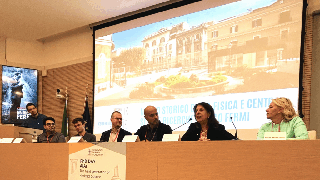 saluti presidente CREF e comitato organizzazione PhD aiar del 2 ottobre