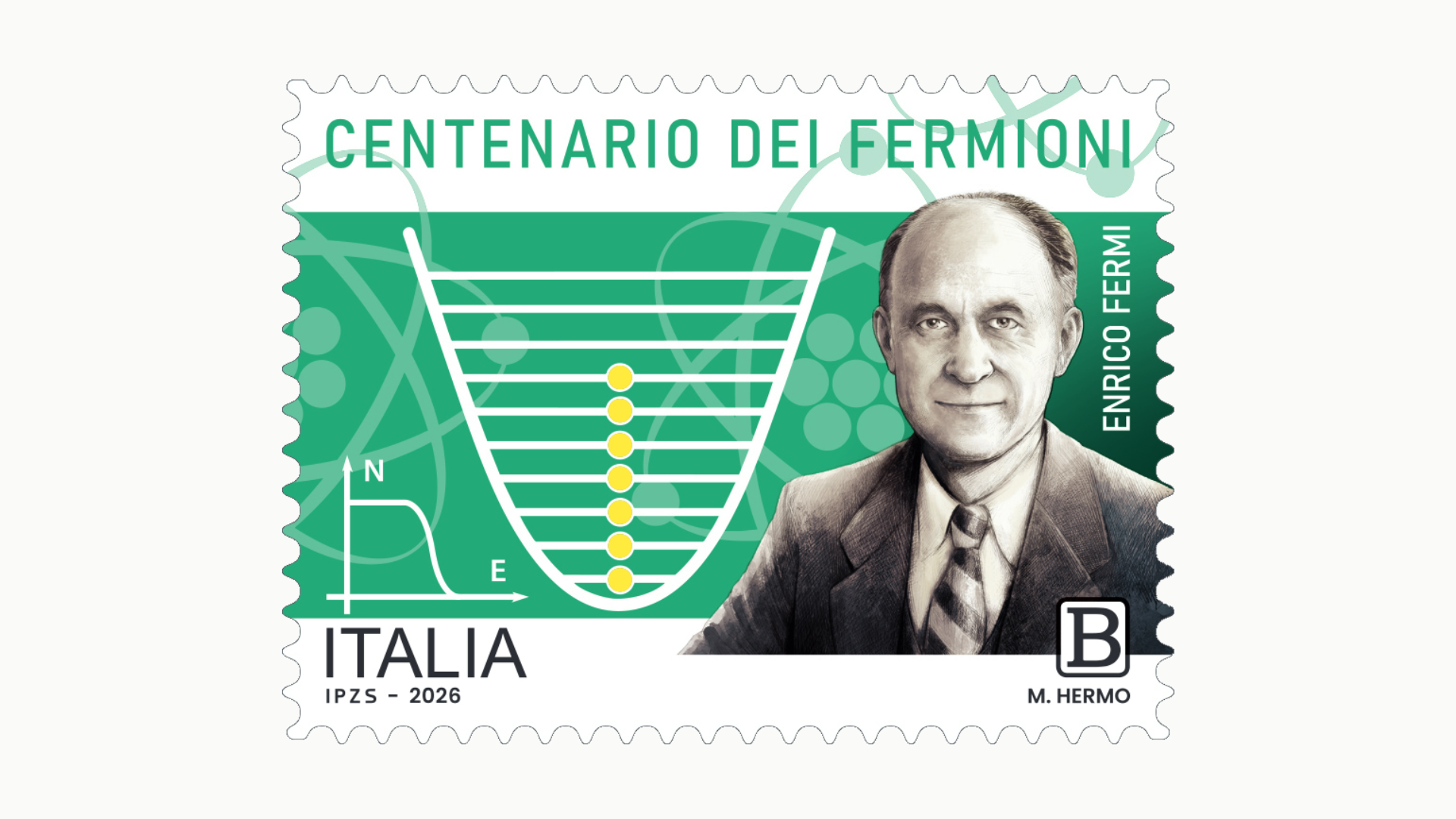 ENRICO-FERMI_francobollo piccolo